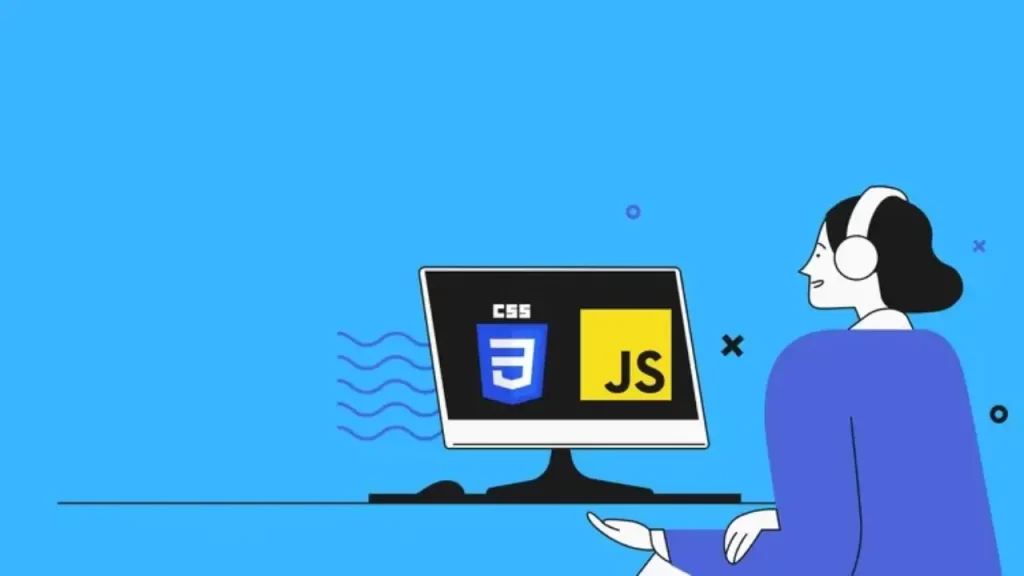 CSS and JavaScript