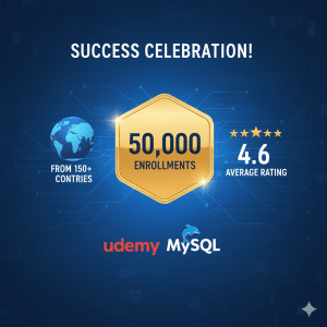 Read more about the article SQL Masterclass